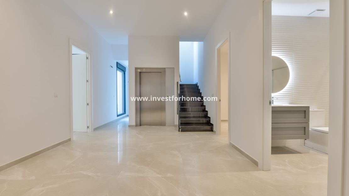 Nouvelle construction - Villa - Finestrat