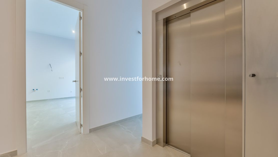 Nouvelle construction - Villa - Finestrat