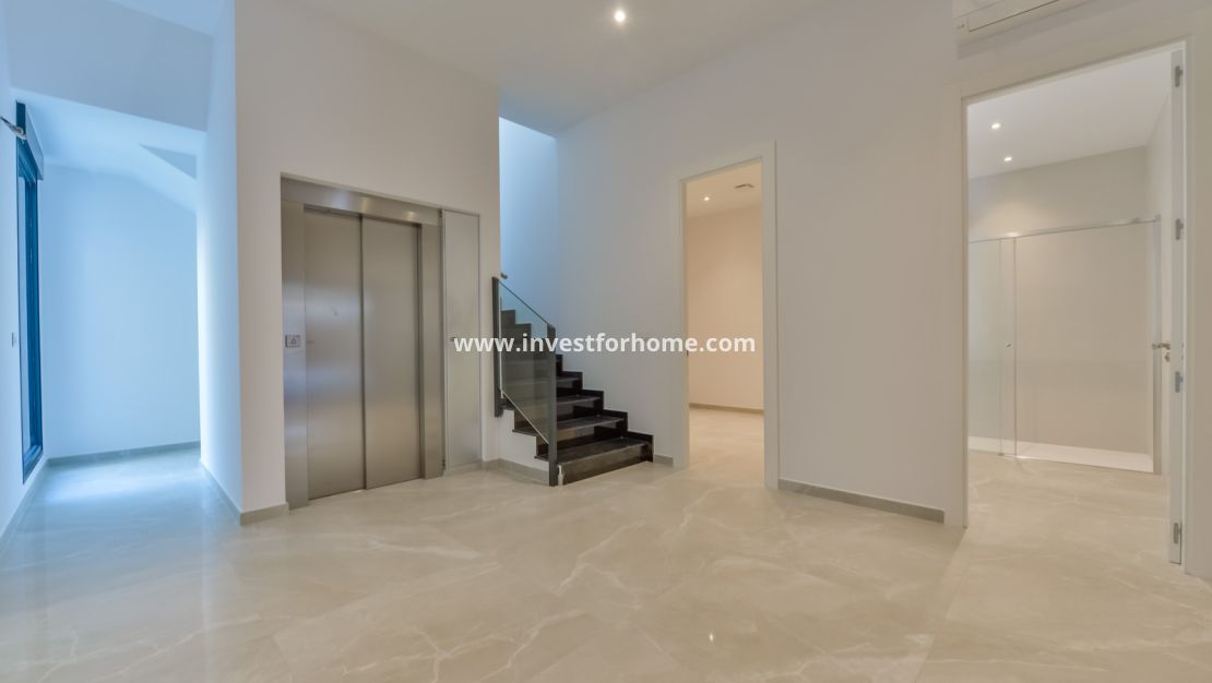 Nouvelle construction - Villa - Finestrat