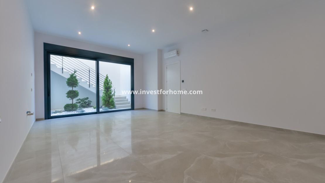 Nouvelle construction - Villa - Finestrat