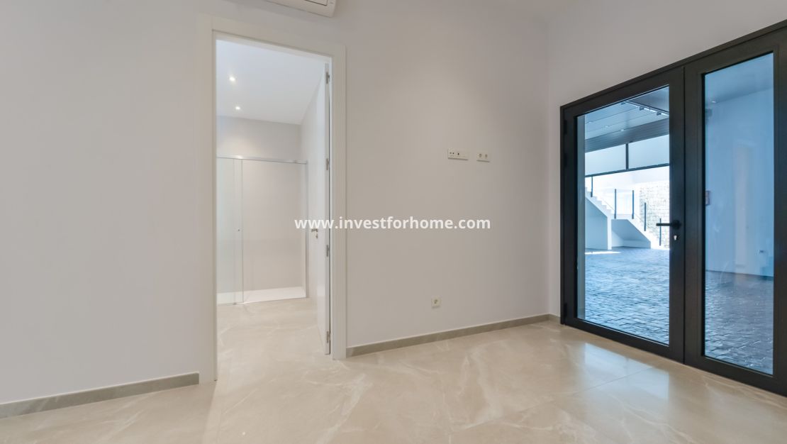 Nouvelle construction - Villa - Finestrat