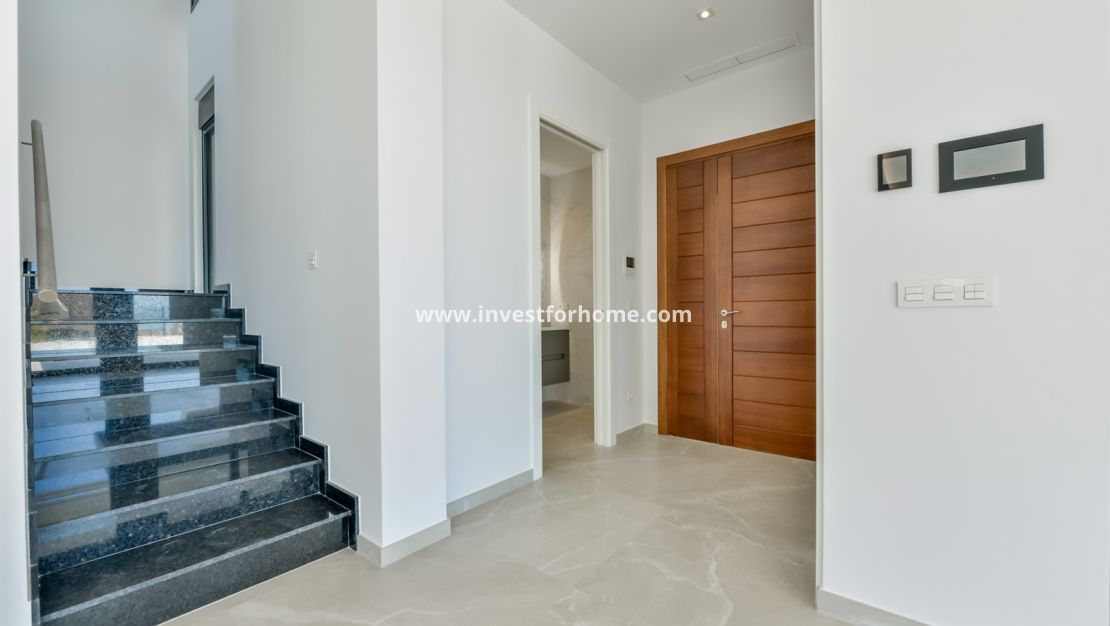 Nouvelle construction - Villa - Finestrat