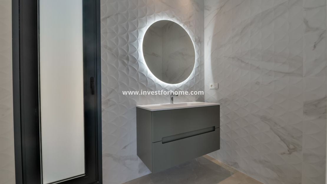 Nouvelle construction - Villa - Finestrat