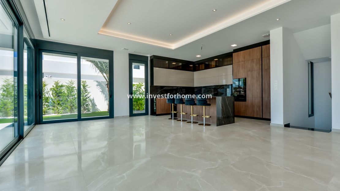 Nouvelle construction - Villa - Finestrat