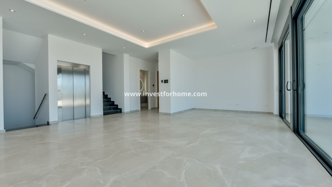 Nouvelle construction - Villa - Finestrat