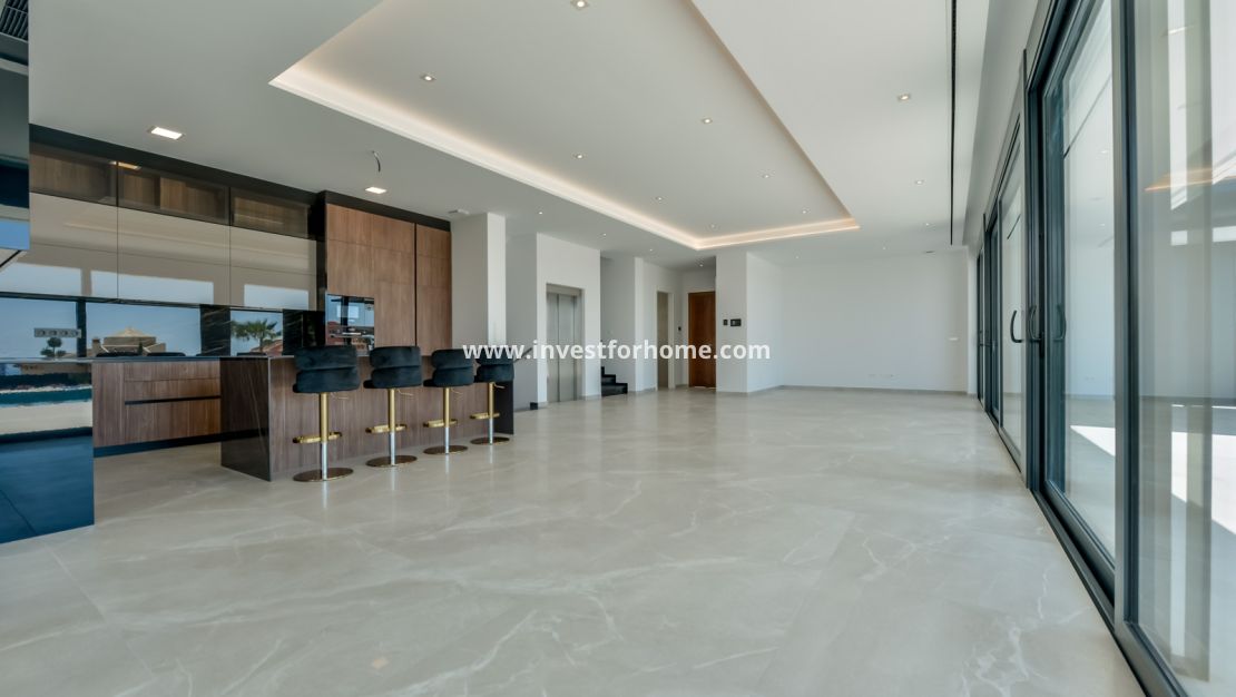 Nouvelle construction - Villa - Finestrat