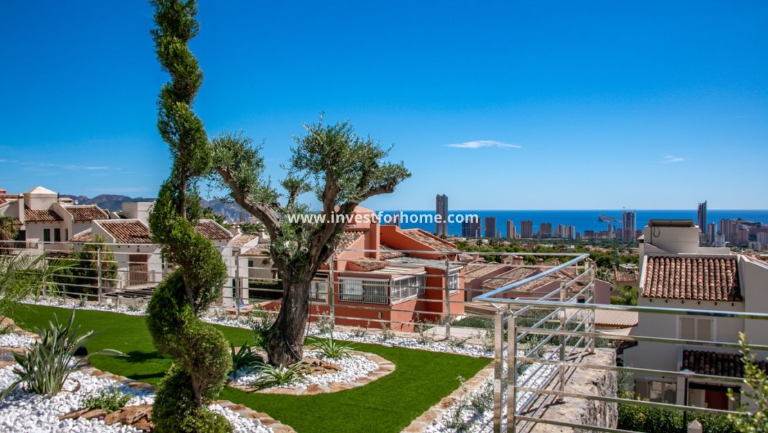 Nouvelle construction - Villa - Finestrat