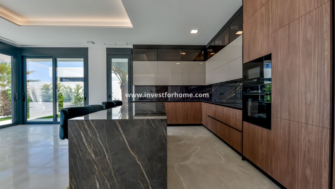 Nouvelle construction - Villa - Finestrat