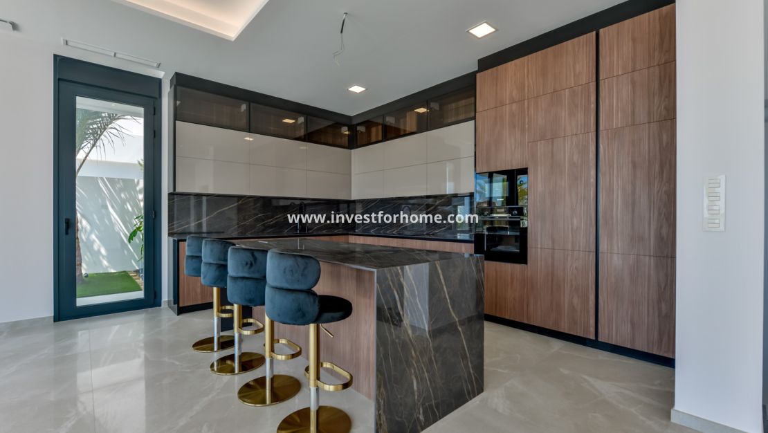 Nouvelle construction - Villa - Finestrat