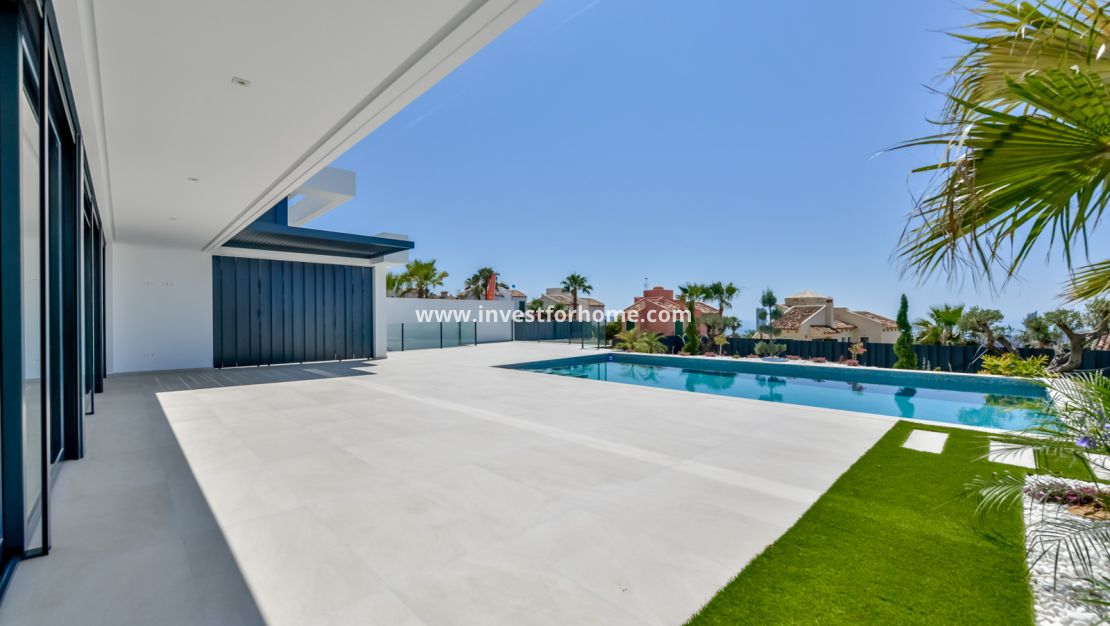 Nouvelle construction - Villa - Finestrat