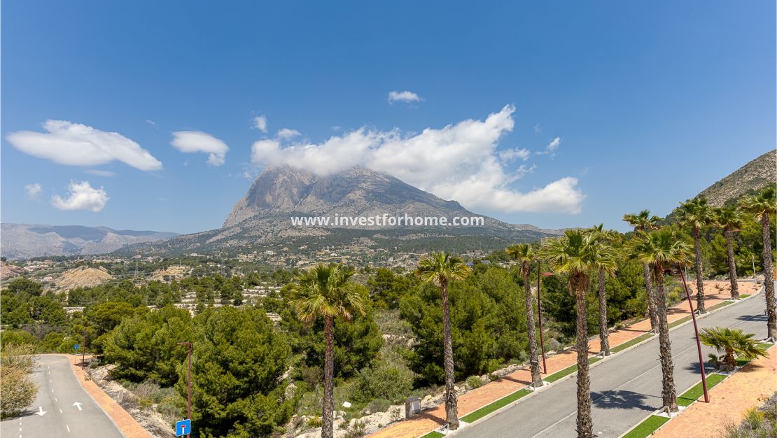 Nouvelle construction - Villa - Finestrat