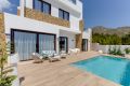 Nouvelle construction - Villa - Finestrat
