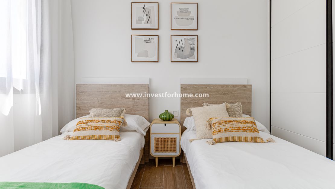 Nouvelle construction - Villa - Finestrat