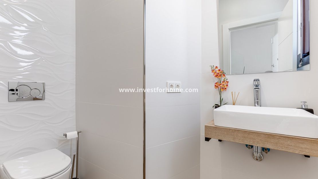 Nouvelle construction - Villa - Finestrat