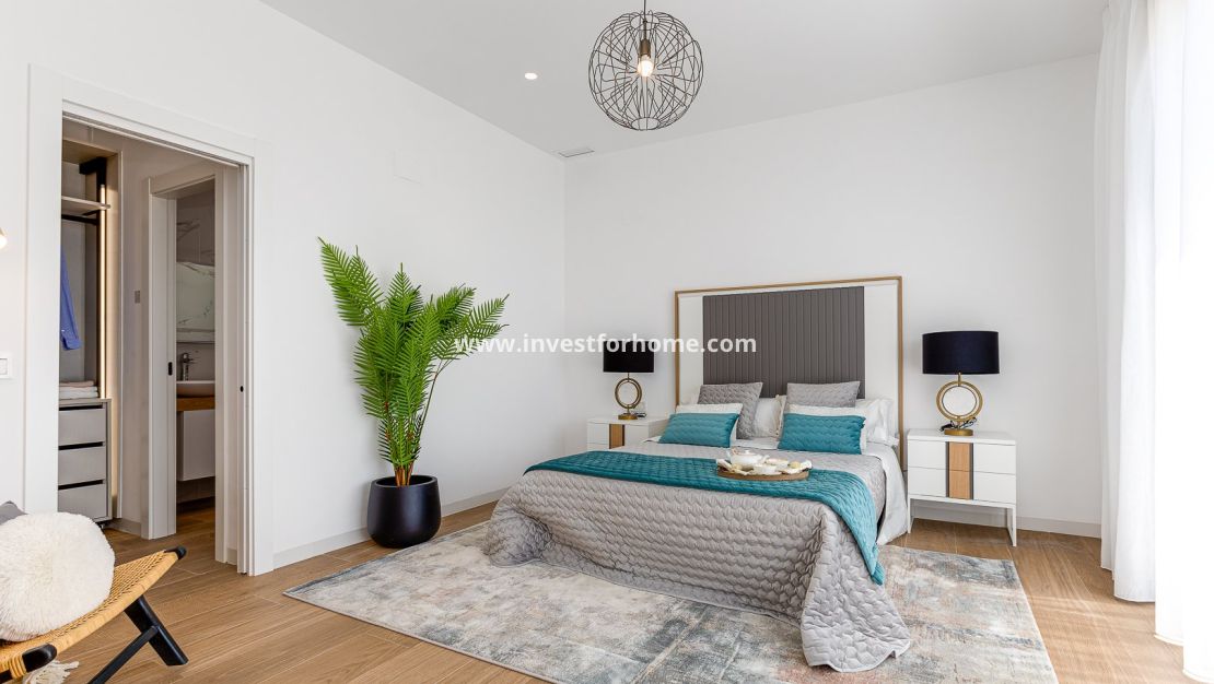 Nouvelle construction - Villa - Finestrat