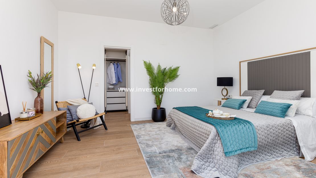 Nouvelle construction - Villa - Finestrat