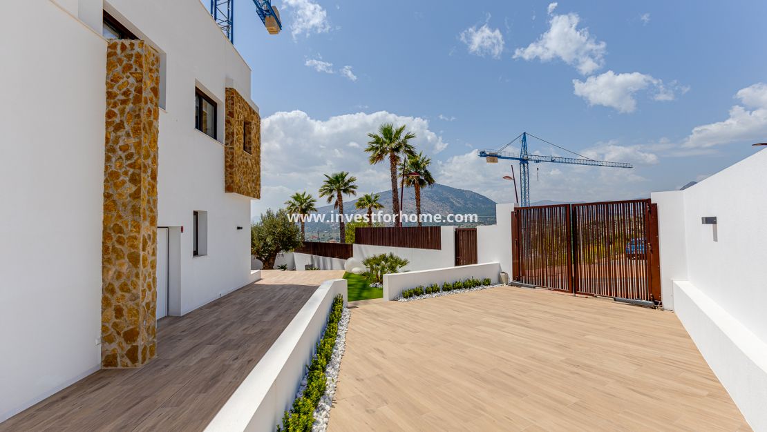 Nouvelle construction - Villa - Finestrat
