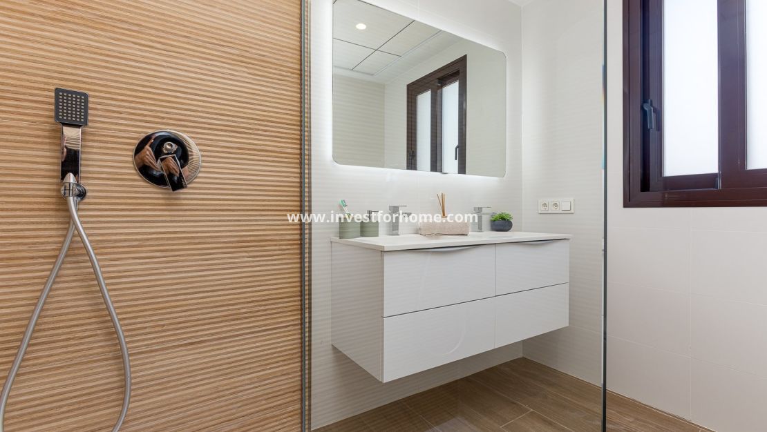 Nouvelle construction - Villa - Finestrat