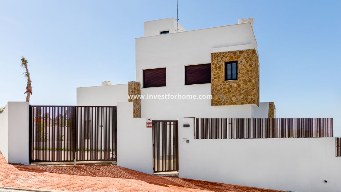 Nouvelle construction - Villa - Finestrat