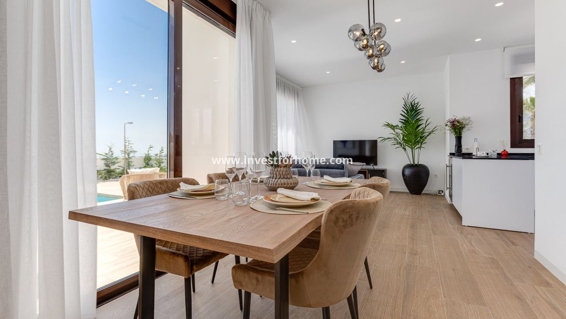 Nouvelle construction - Villa - Finestrat