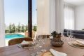 Nouvelle construction - Villa - Finestrat