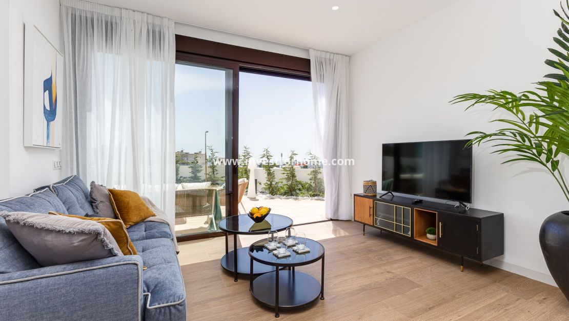 Nouvelle construction - Villa - Finestrat