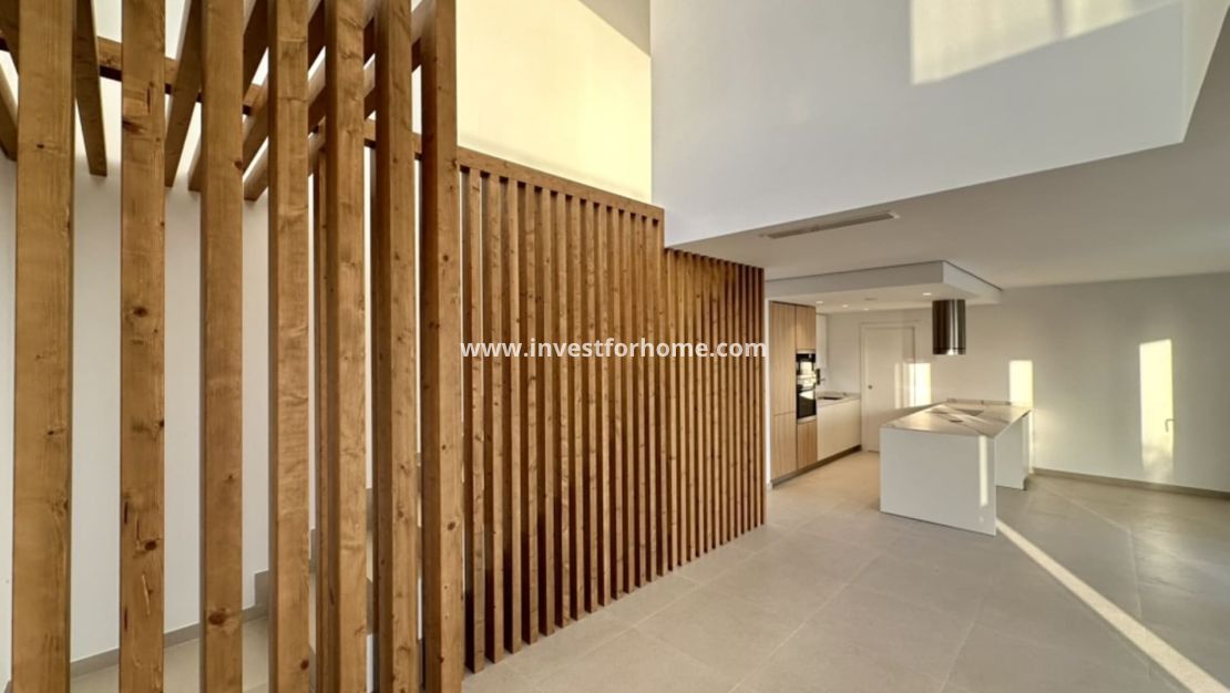 Nouvelle construction - Villa - Finestrat