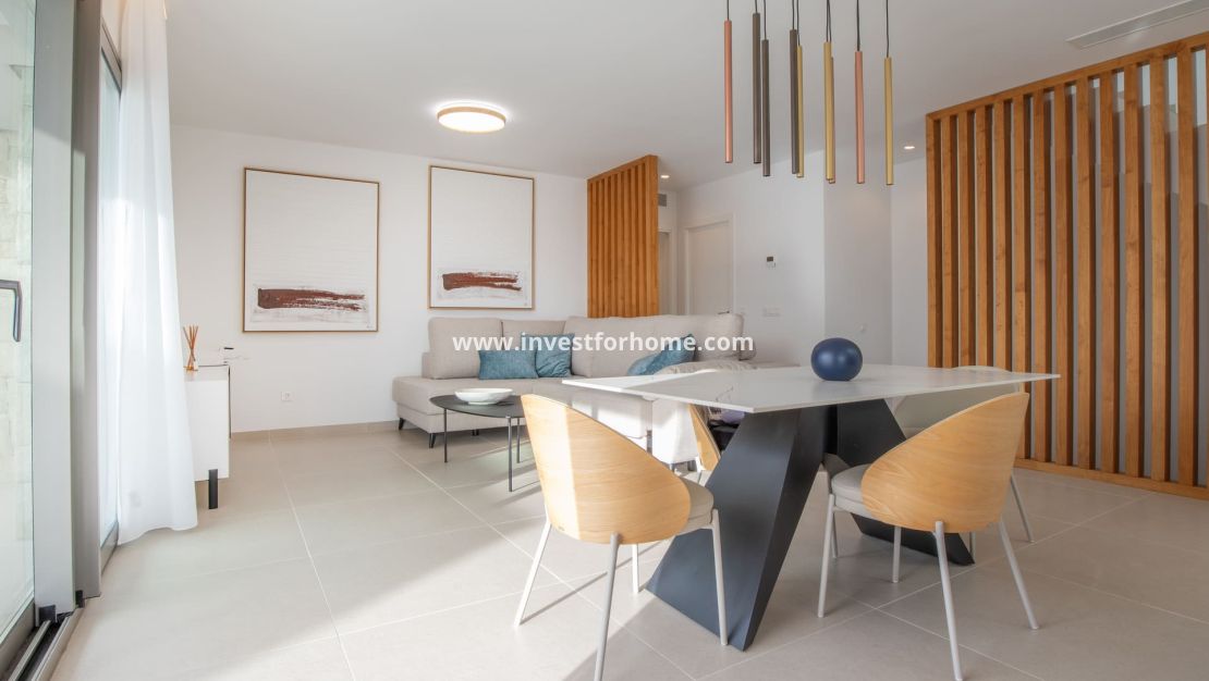 Nouvelle construction - Villa - Finestrat