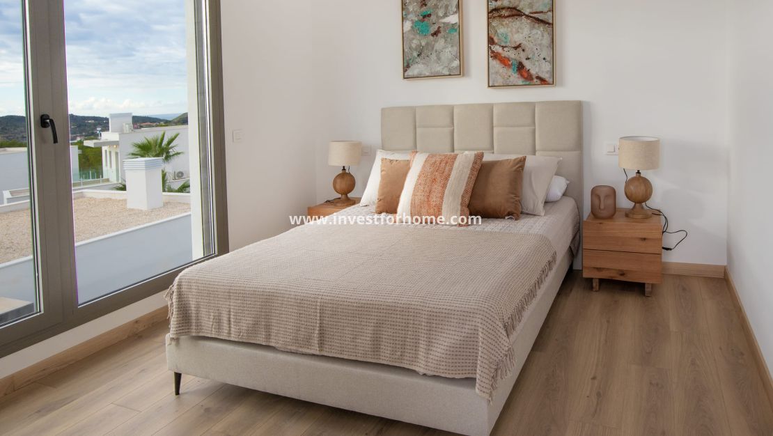 Nouvelle construction - Villa - Finestrat