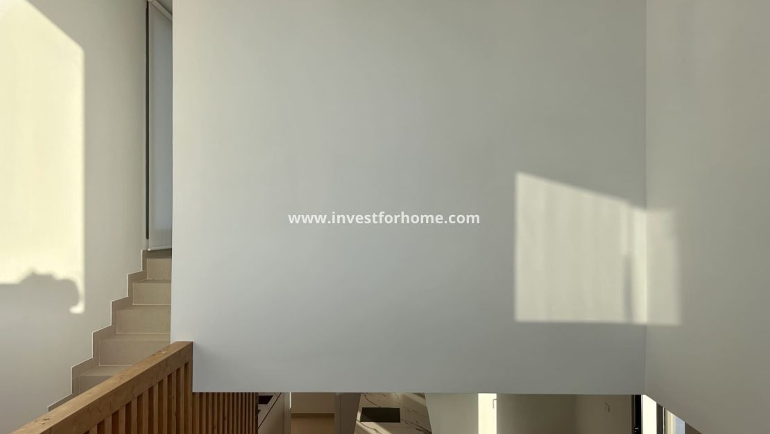 Nouvelle construction - Villa - Finestrat