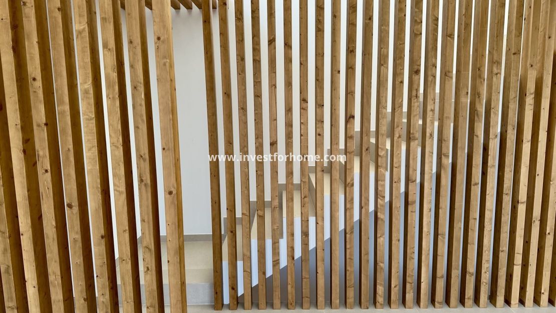 Nouvelle construction - Villa - Finestrat