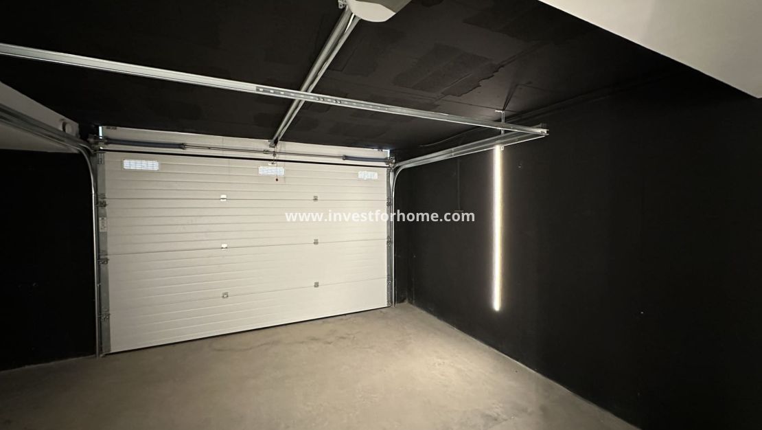 Nouvelle construction - Villa - Finestrat