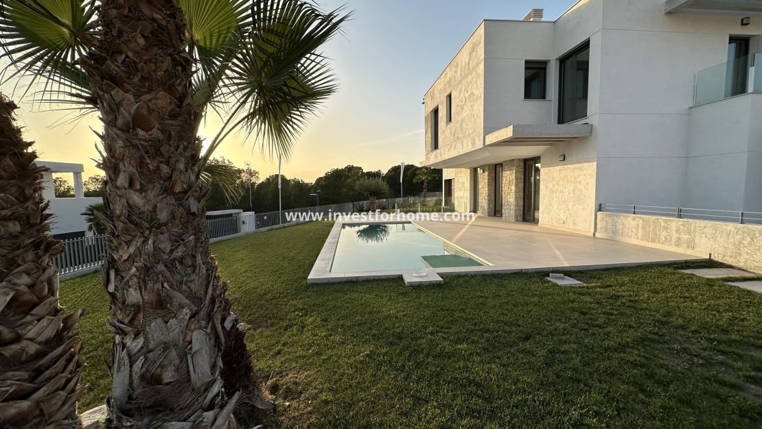 Nouvelle construction - Villa - Finestrat