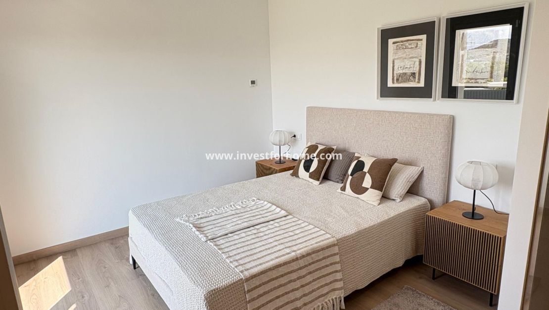 Nouvelle construction - Villa - Finestrat