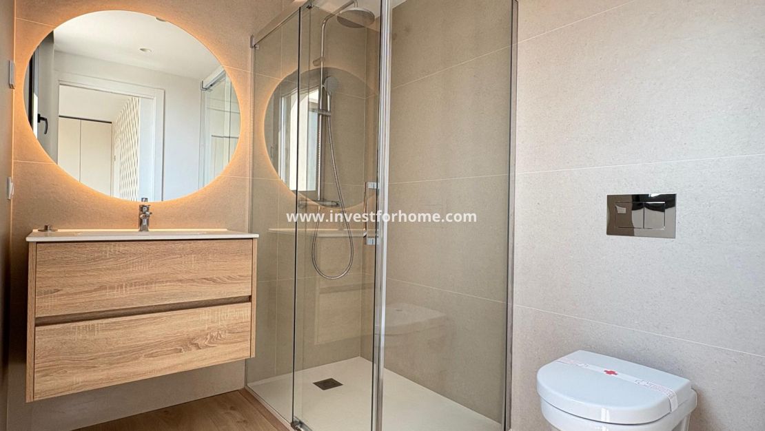 Nouvelle construction - Villa - Finestrat