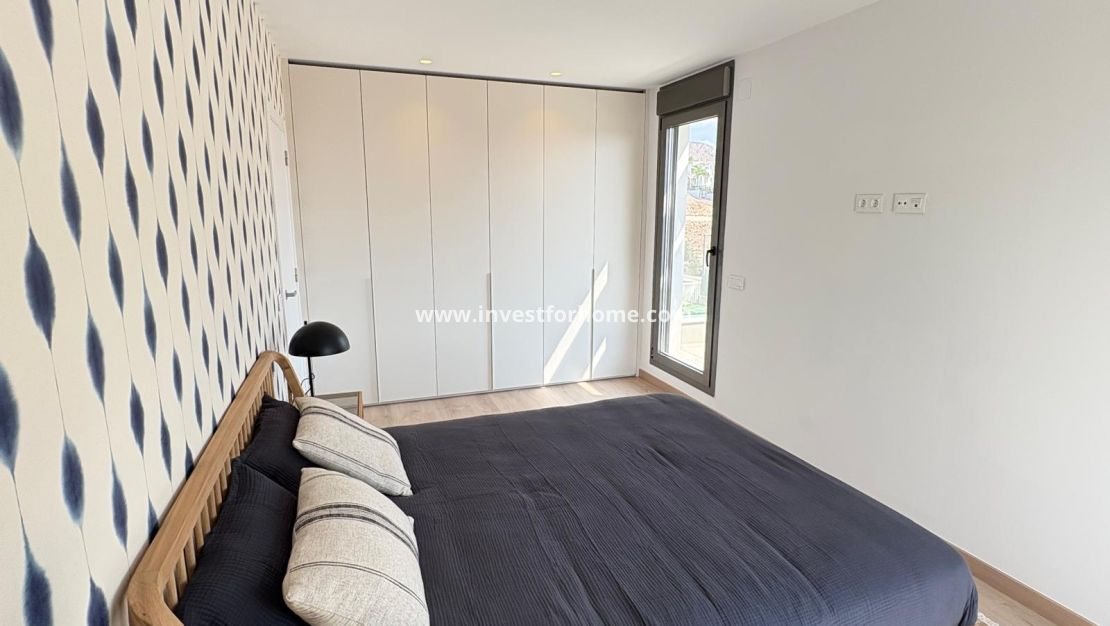 Nouvelle construction - Villa - Finestrat