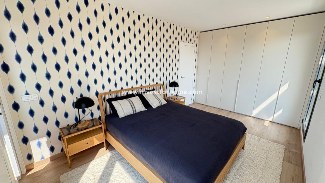 Nouvelle construction - Villa - Finestrat