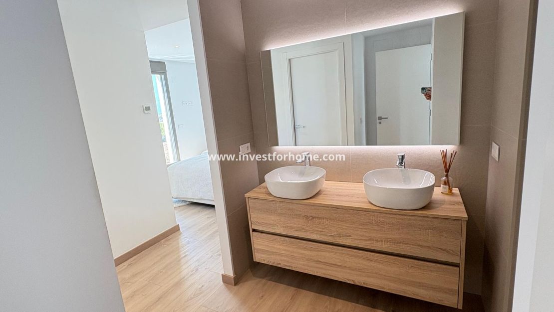 Nouvelle construction - Villa - Finestrat