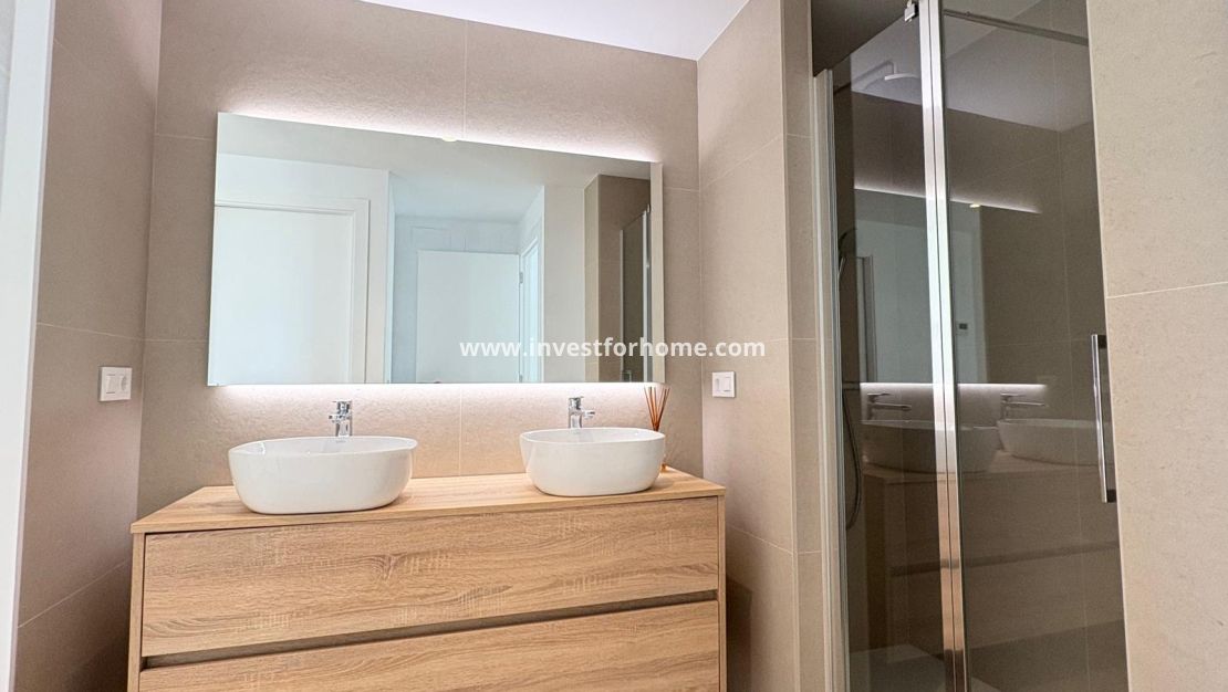 Nouvelle construction - Villa - Finestrat
