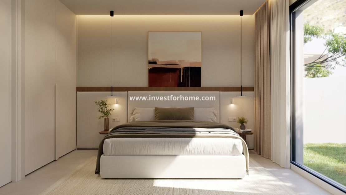 Nouvelle construction - Villa - Finestrat