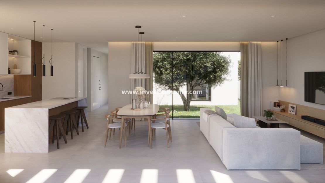 Nouvelle construction - Villa - Finestrat