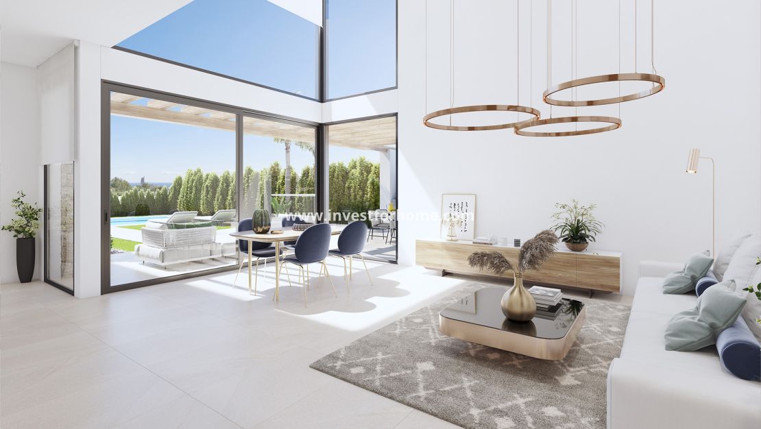 Nouvelle construction - Villa - Finestrat