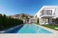 Nouvelle construction - Villa - Finestrat