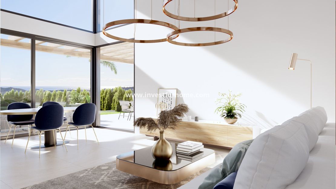 Nouvelle construction - Villa - Finestrat