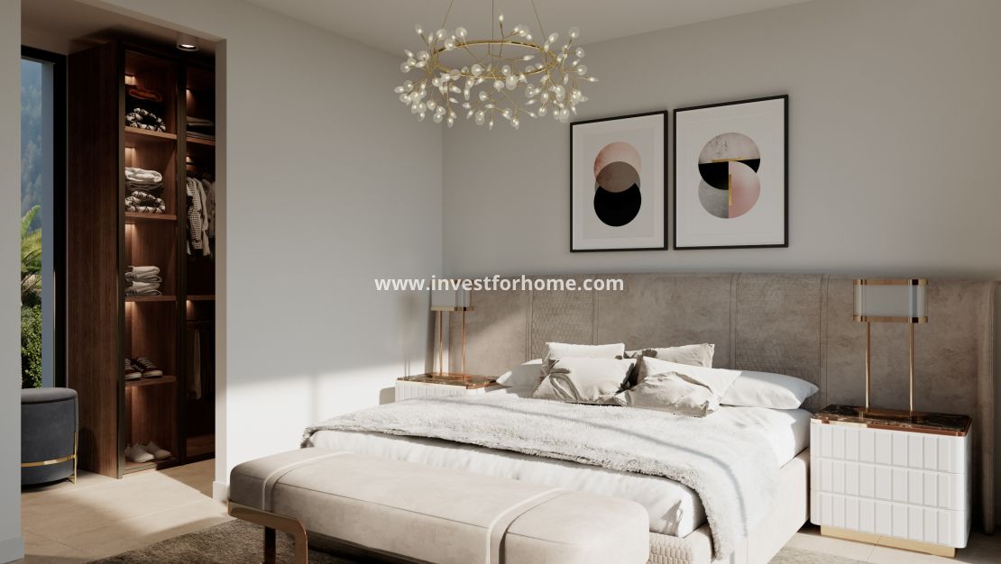 Nouvelle construction - Villa - Finestrat