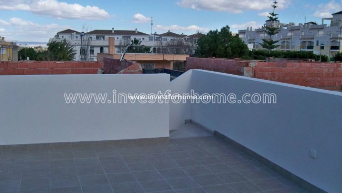 Nouvelle construction - Villa - Formentera del Segura