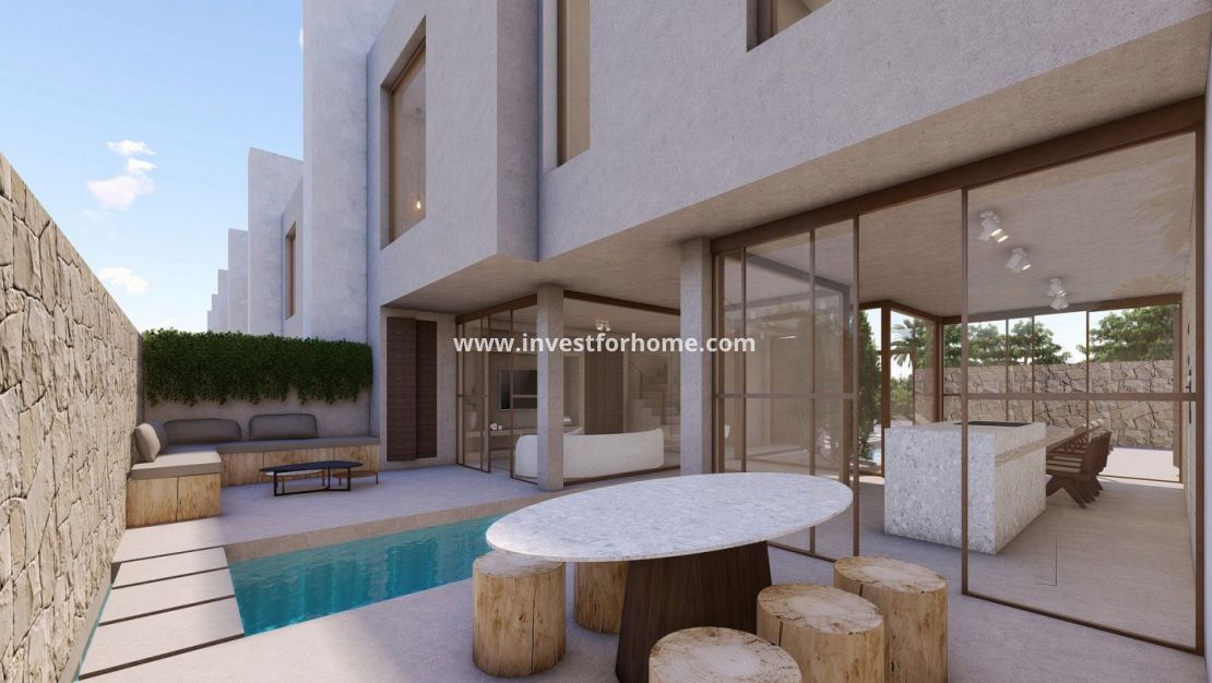 Nouvelle construction - Villa - Formentera del Segura