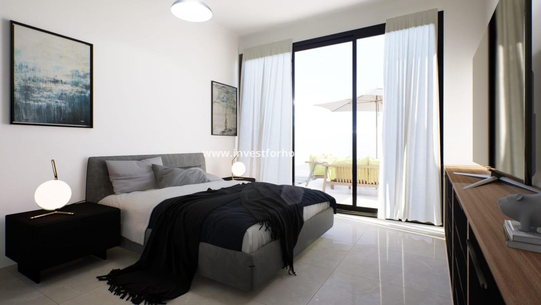 Nouvelle construction - Villa - Fortuna - Las Casicas