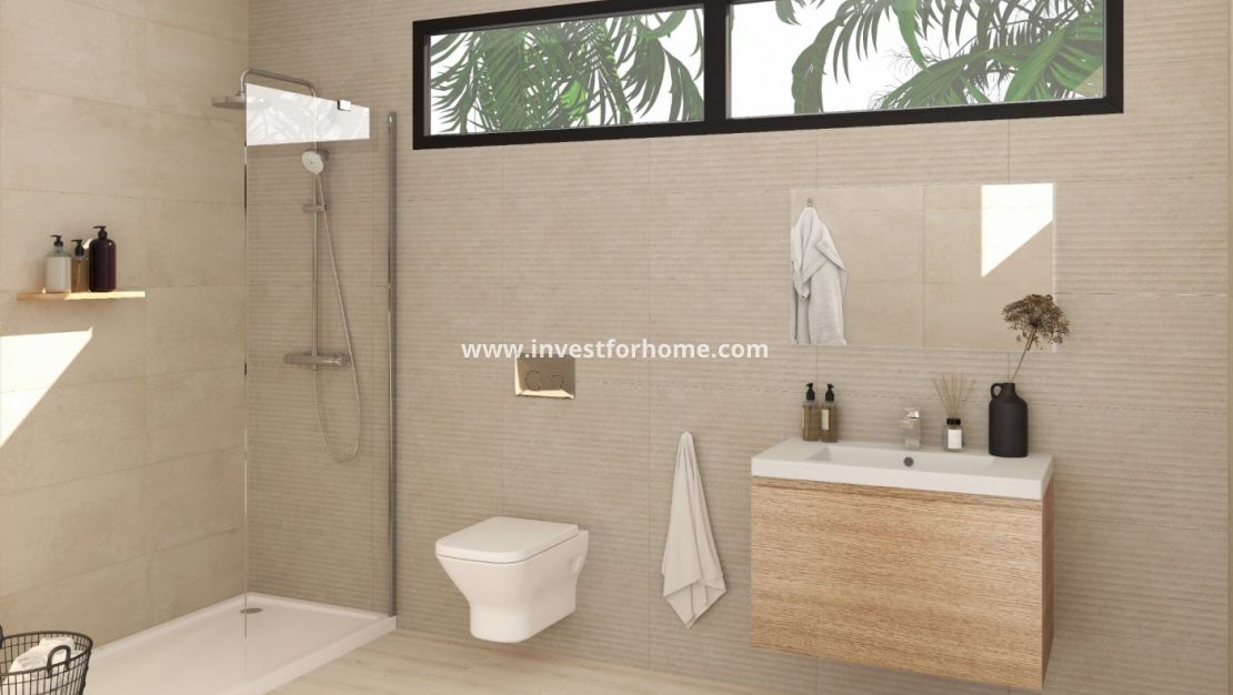 Nouvelle construction - Villa - Fortuna - Urbanizacion Las Kalendas