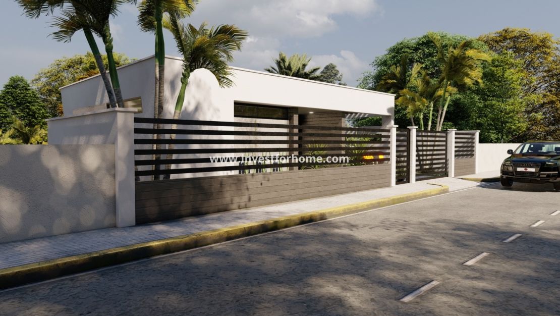 Nouvelle construction - Villa - Fortuna